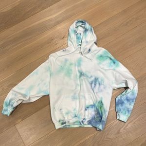 Tie-Die Hoodie